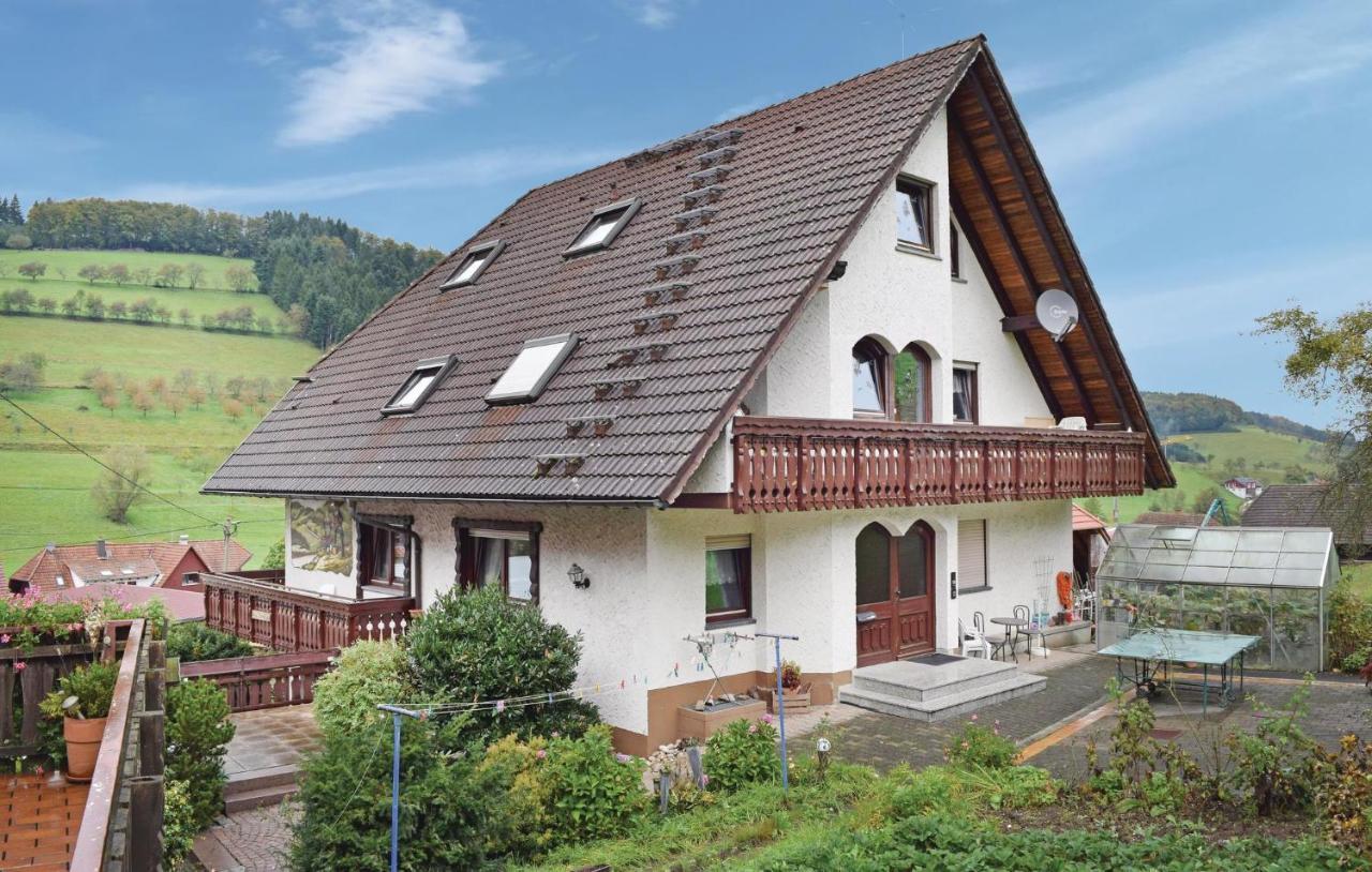 2 Bedroom Awesome Apartment In Welschensteinach מראה חיצוני תמונה